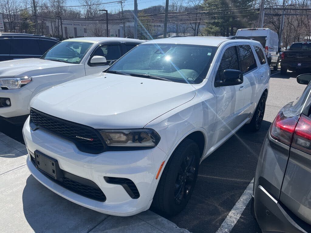 2023 DODGE Durango