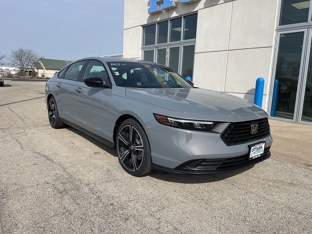 2026 HONDA Accord