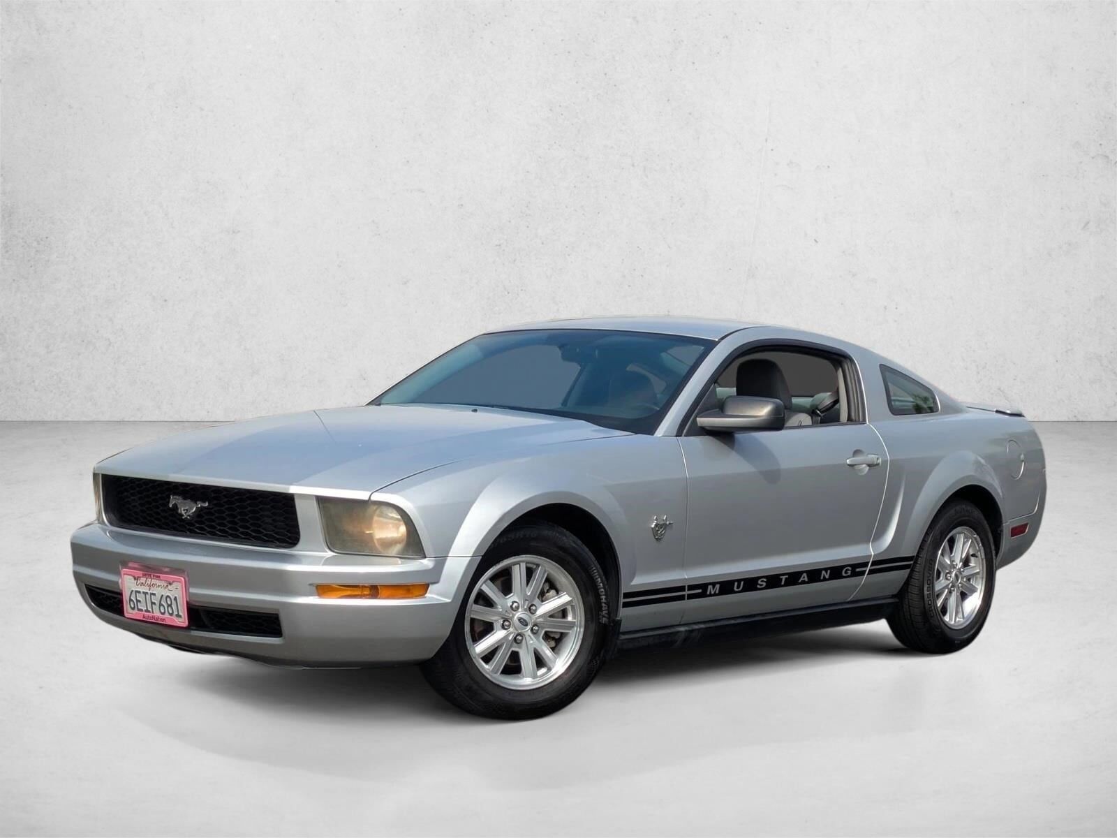 2009 FORD Mustang
