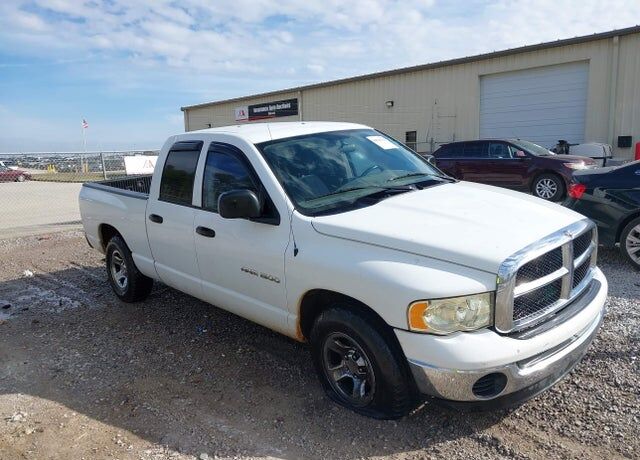 2004 DODGE Ram