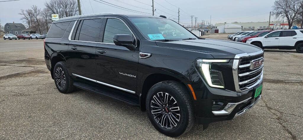 2025 GMC Yukon XL