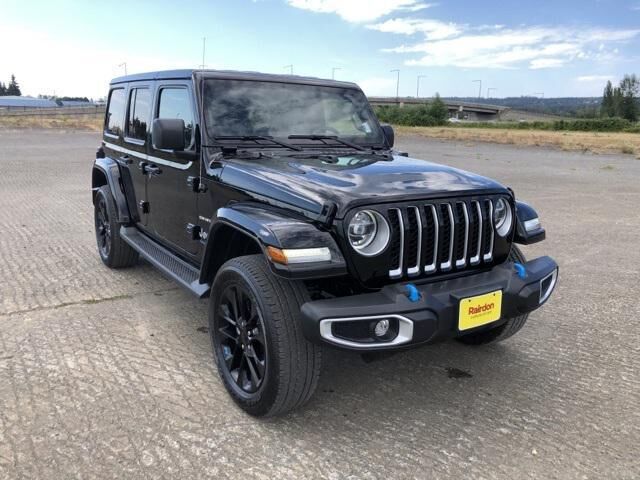2022 JEEP Wrangler