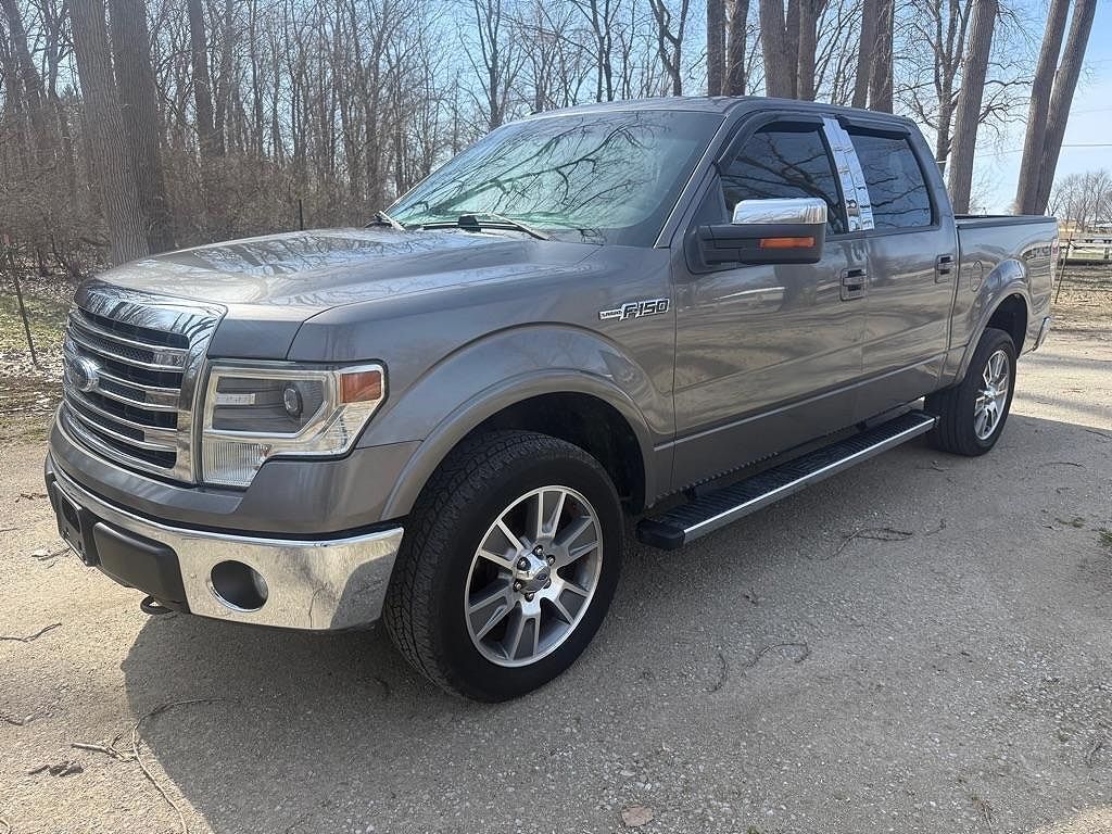 2014 FORD F-150