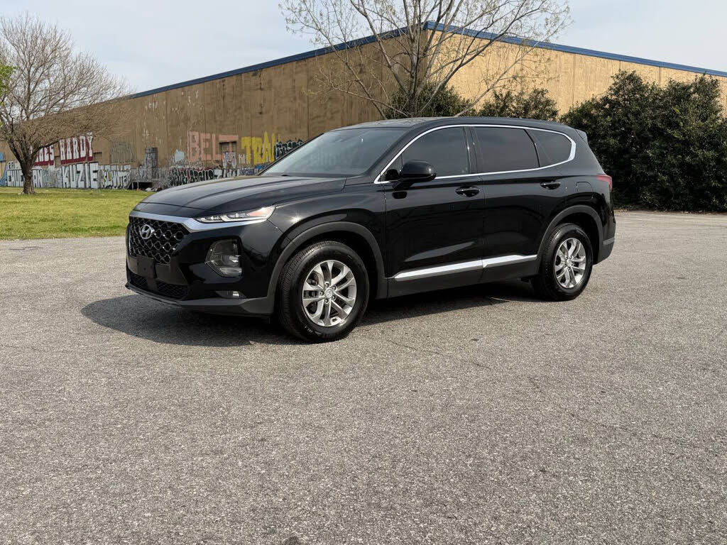 2020 HYUNDAI Santa Fe