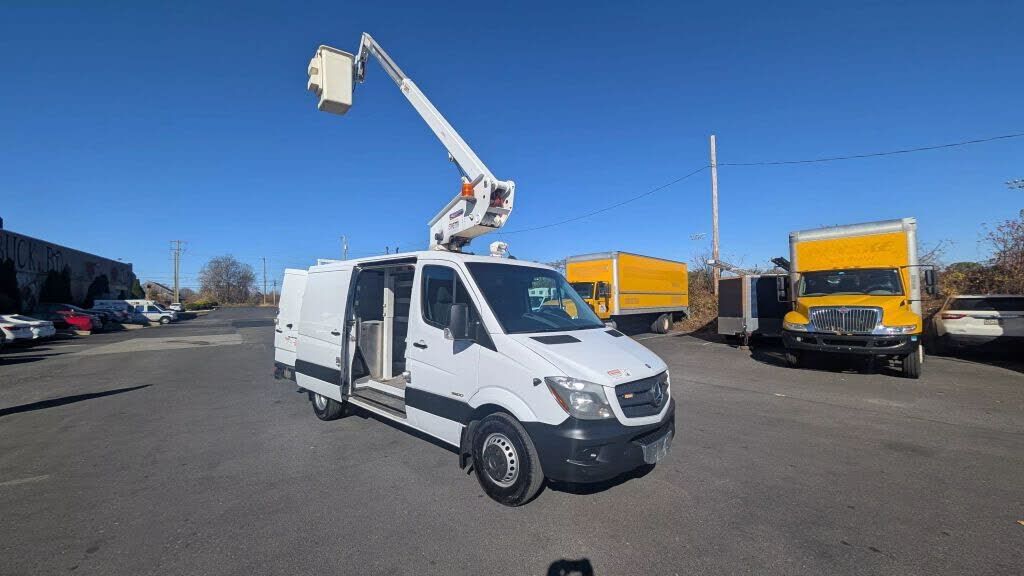 2015 MERCEDES-BENZ Sprinter