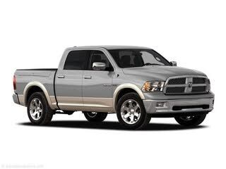 2009 DODGE Ram