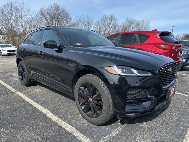 2022 JAGUAR F-Pace