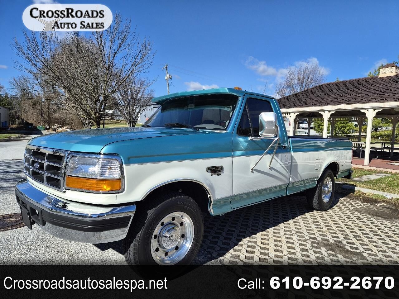1997 FORD F-250