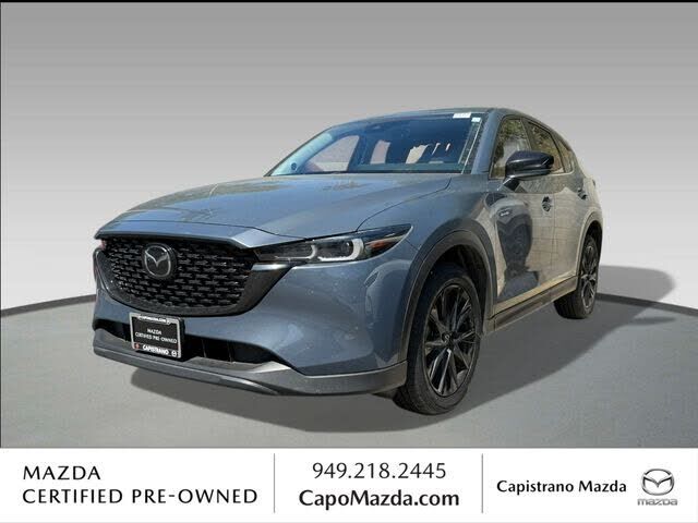 2023 MAZDA CX-5