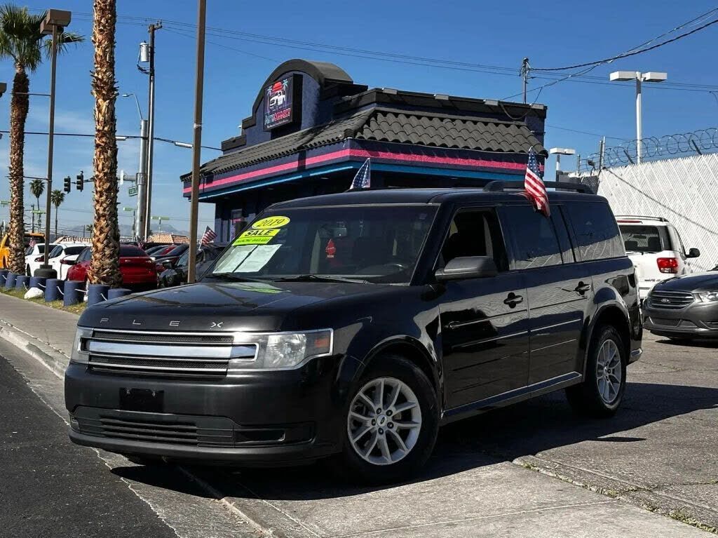 2019 FORD Flex