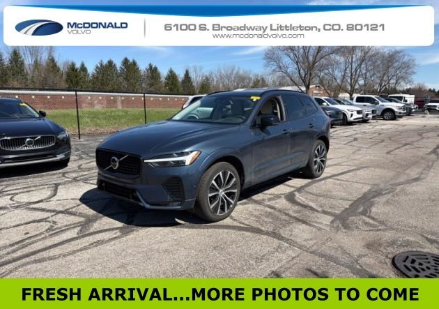 2024 VOLVO XC60