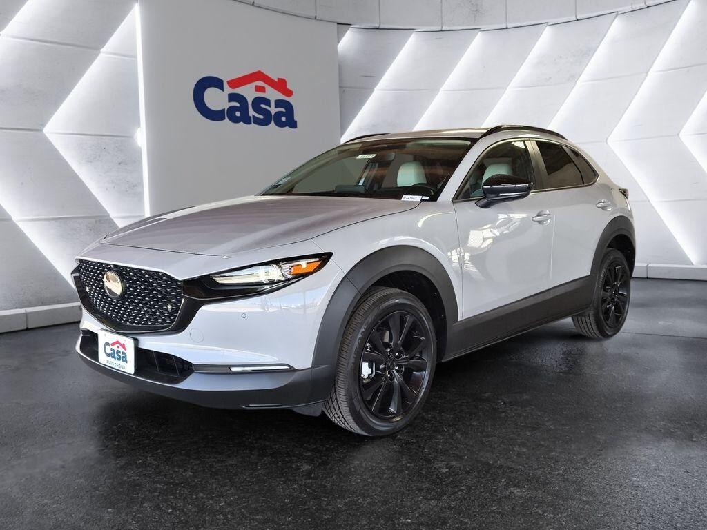 2026 MAZDA CX-30