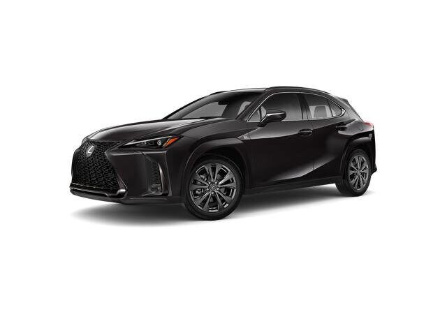2026 LEXUS UX