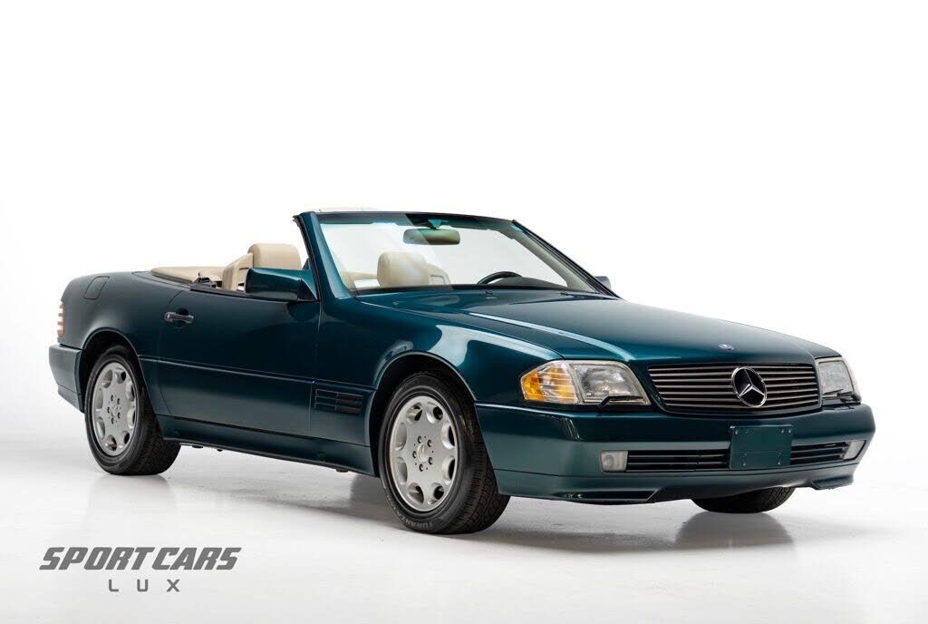 Mercedes-Benz SL-Class