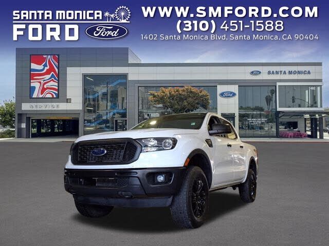 2023 FORD Ranger