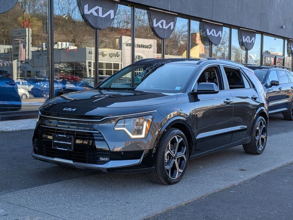 2024 KIA Niro