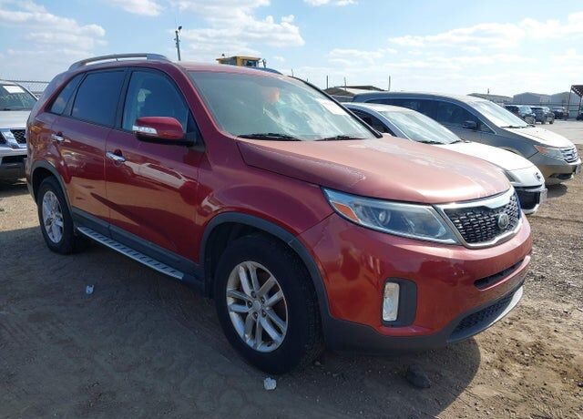 2014 KIA Sorento