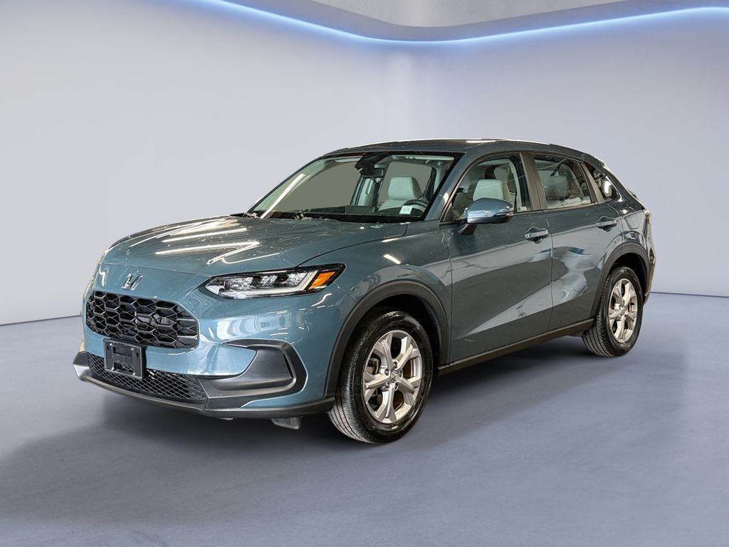 2023 HONDA HR-V
