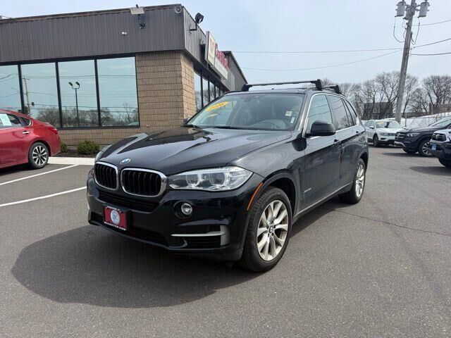 2016 BMW X5