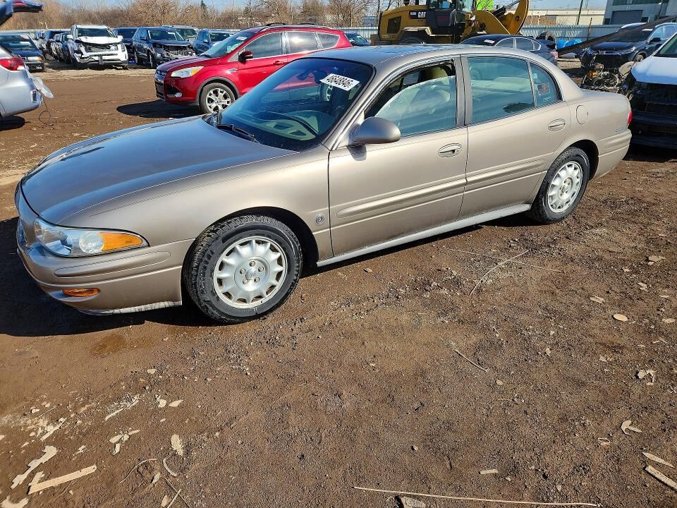 2001 BUICK LeSabre