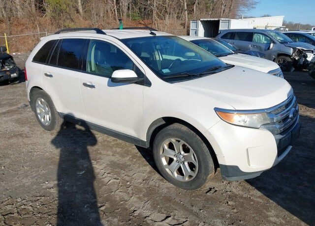 2011 FORD Edge
