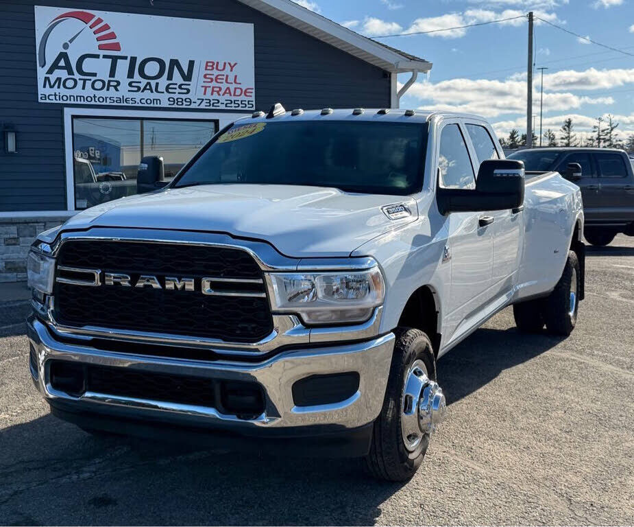 2024 RAM 3500