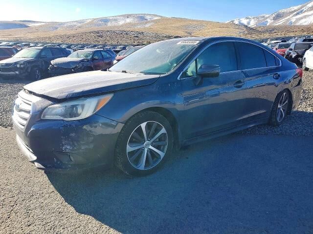 2015 SUBARU Legacy