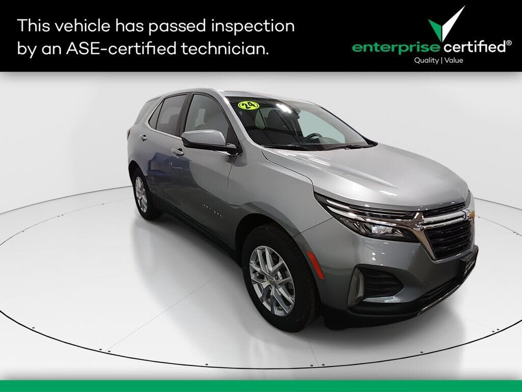 2024 CHEVROLET Equinox