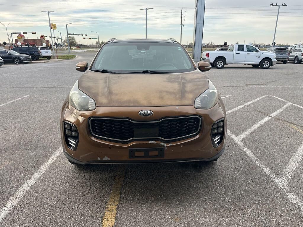 2017 KIA Sportage