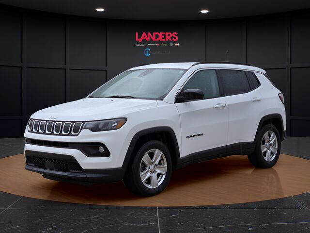 2022 JEEP Compass