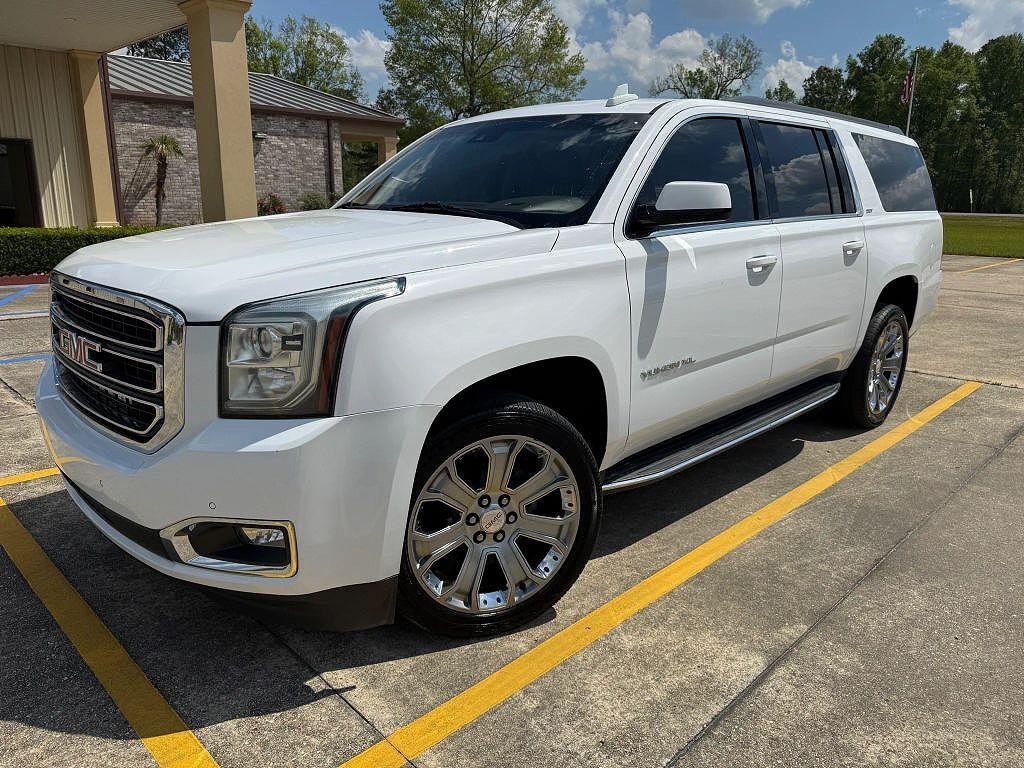 2019 GMC Yukon XL