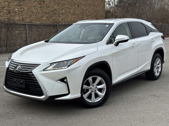 2016 LEXUS RX