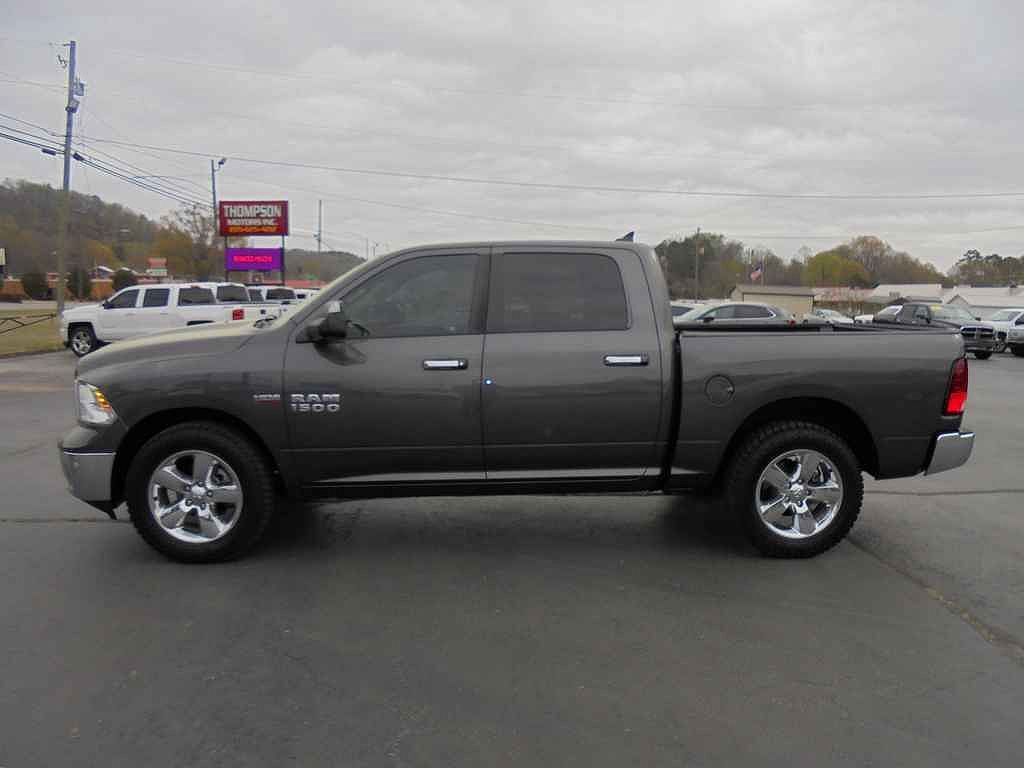 2015 RAM 1500