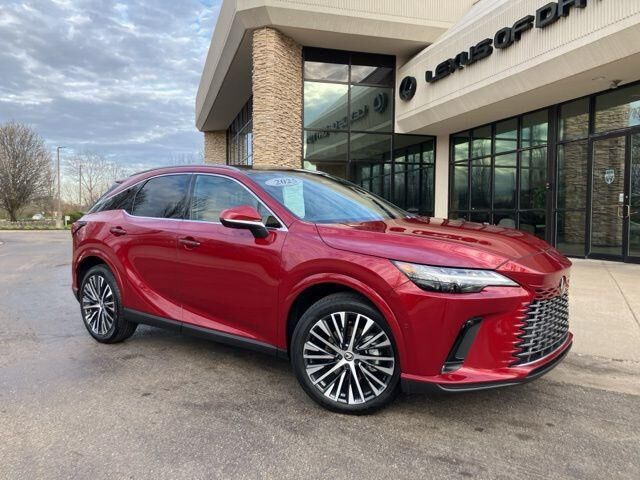 2025 LEXUS RX