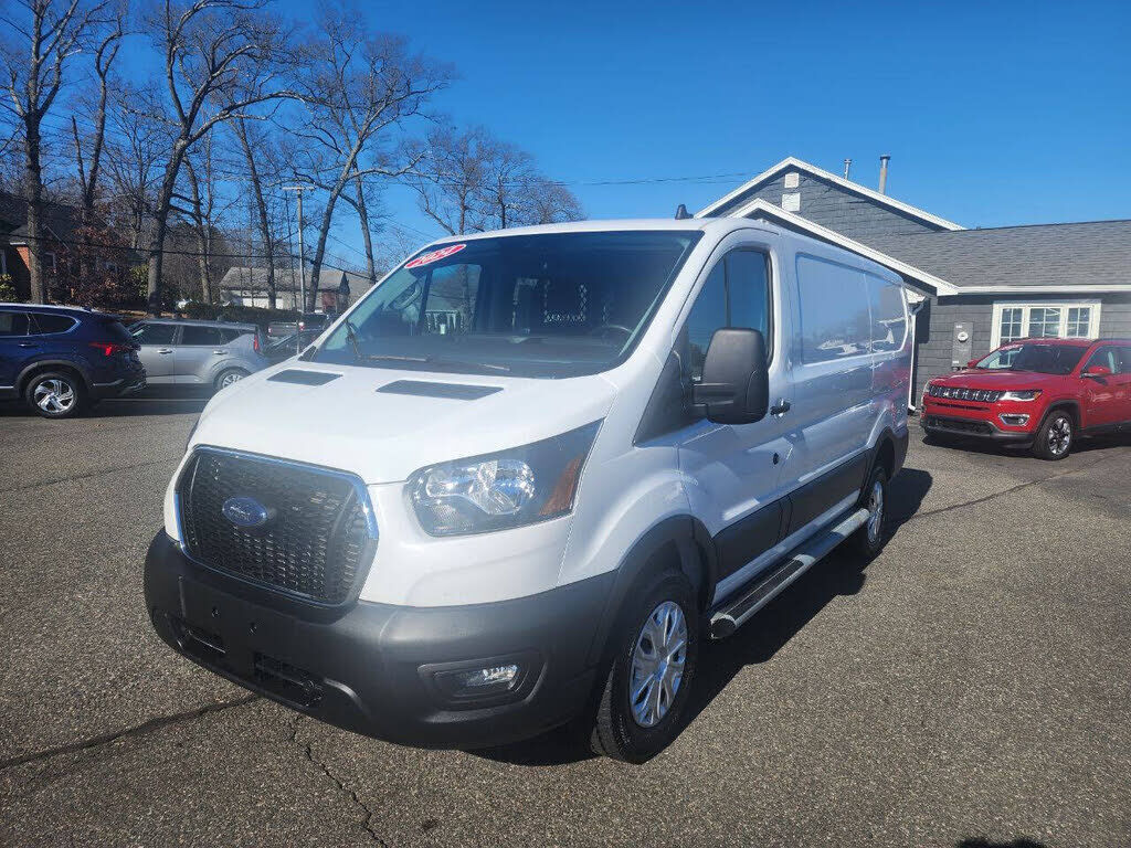 2024 FORD Transit