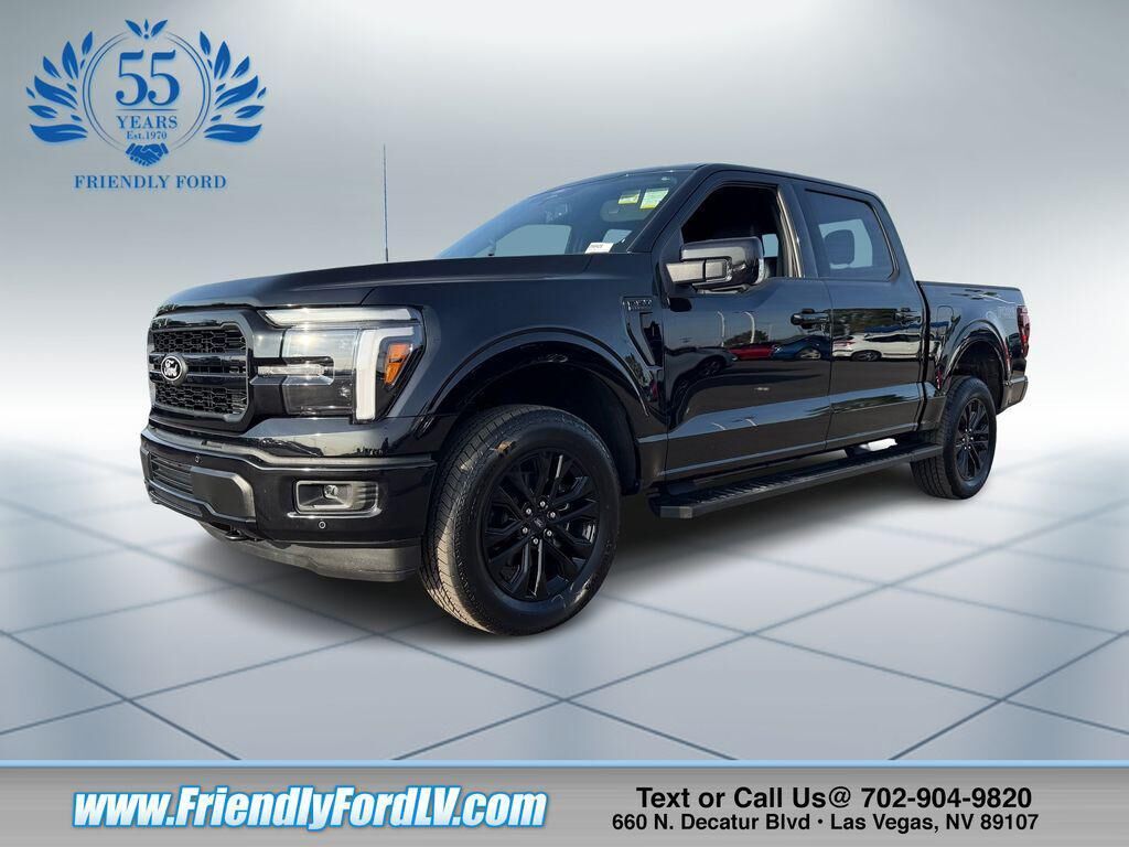 2026 FORD F-150