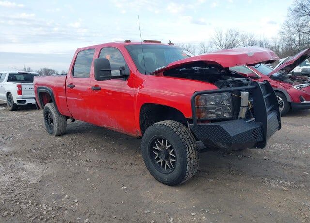 2009 CHEVROLET Silverado