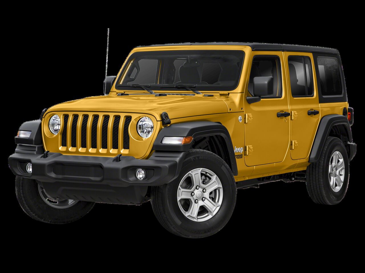 2020 JEEP Wrangler