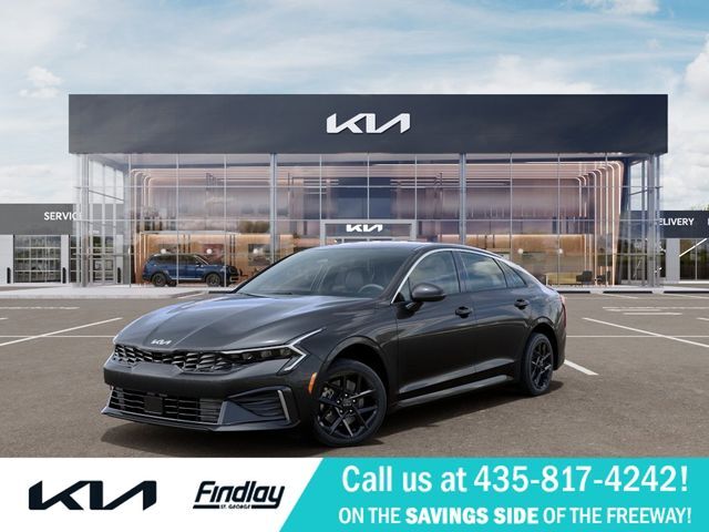 2026 KIA K5