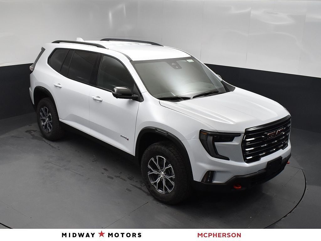 2026 GMC Acadia