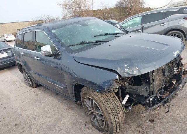 2021 JEEP Grand Cherokee