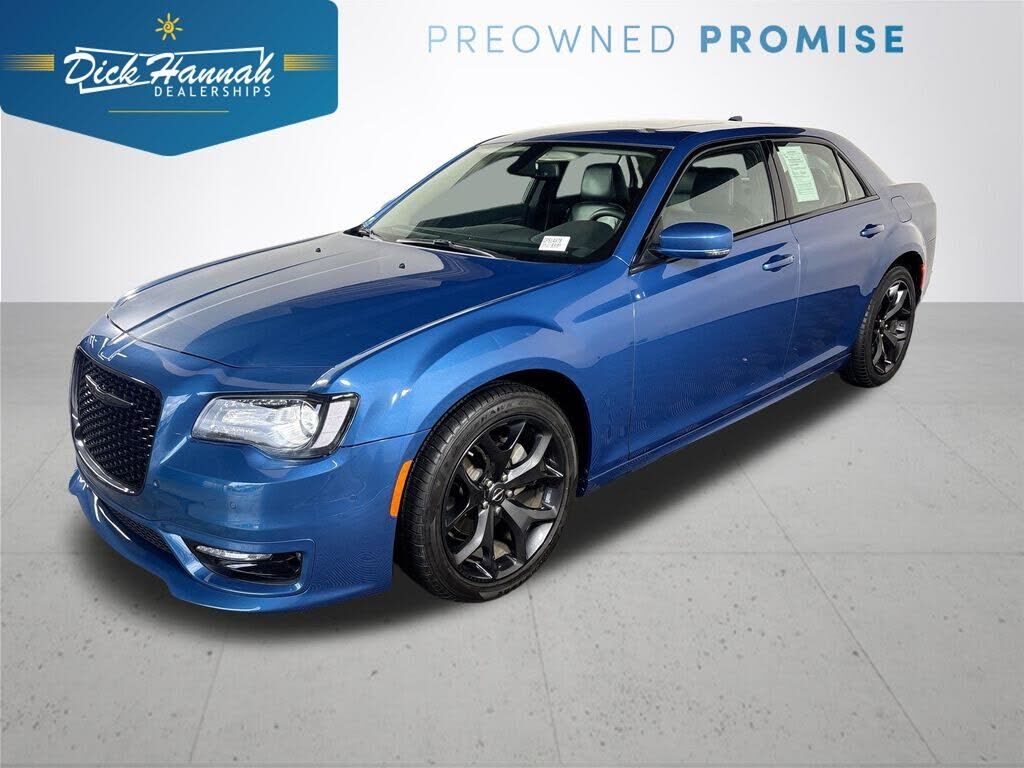 2023 CHRYSLER 300