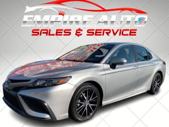 2023 TOYOTA Camry
