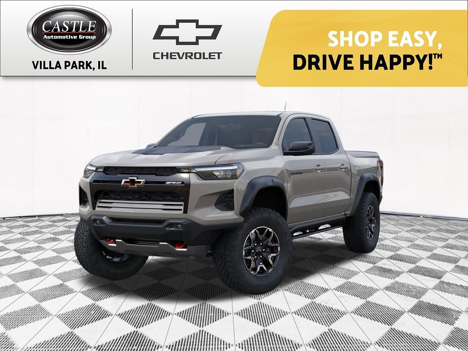 2026 CHEVROLET Colorado