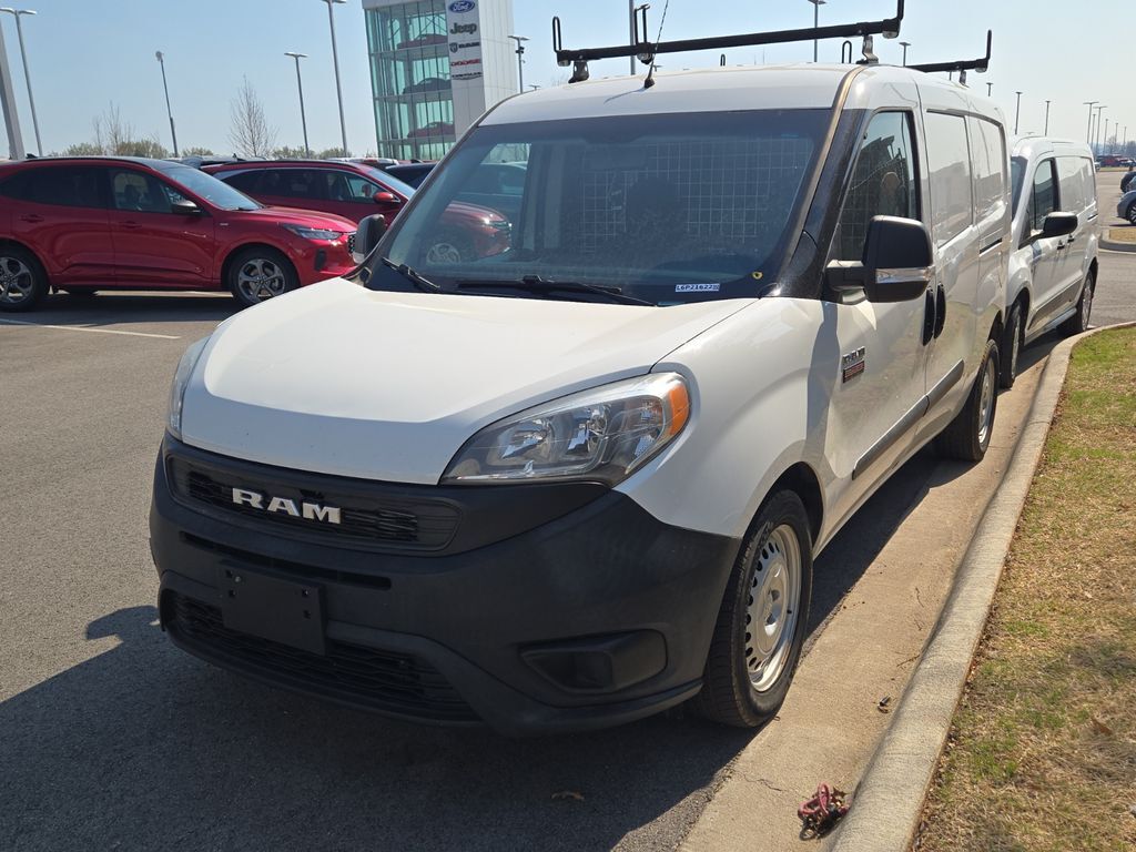 2020 RAM Promaster City
