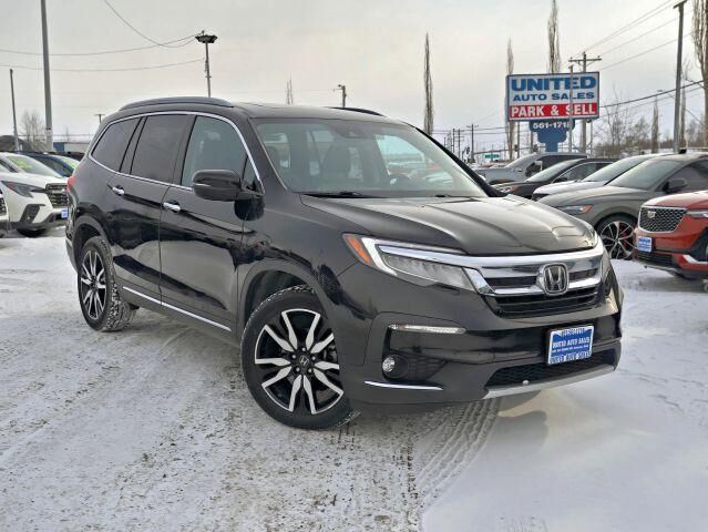 2019 HONDA Pilot