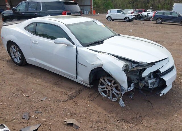 2015 CHEVROLET Camaro