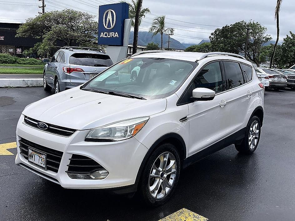 2014 FORD Escape