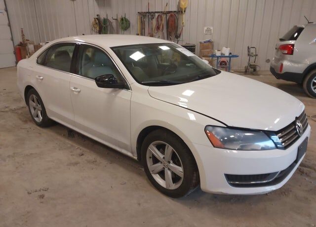 2015 Volkswagen Passat