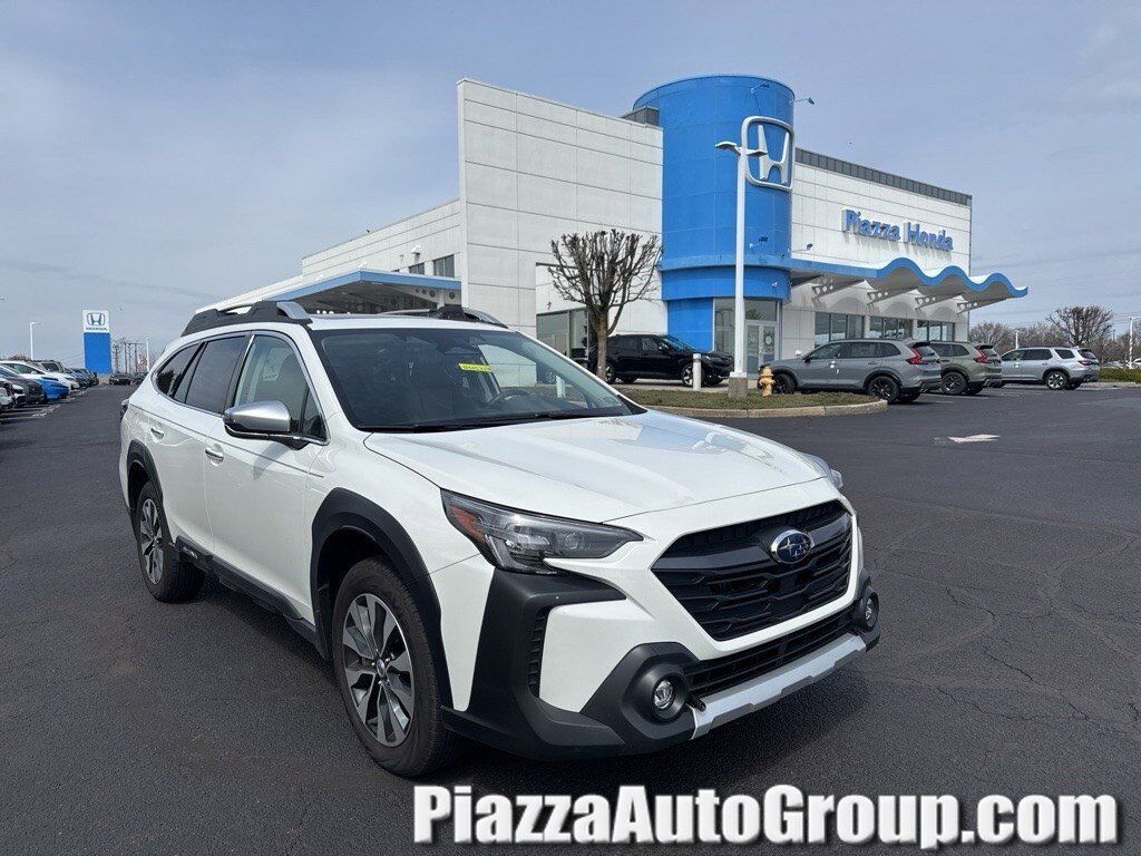 2023 SUBARU Outback